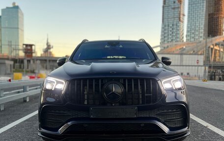 Mercedes-Benz GLE, 2019 год, 6 460 000 рублей, 6 фотография