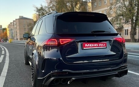 Mercedes-Benz GLE, 2019 год, 6 460 000 рублей, 1 фотография