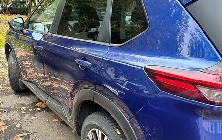 Nissan Rogue, 2022 год, 2 399 999 рублей, 5 фотография