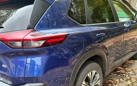 Nissan Rogue, 2022 год, 2 399 999 рублей, 3 фотография