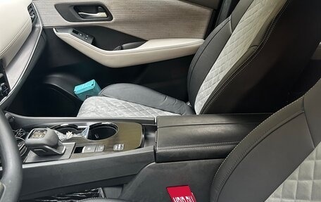Nissan Rogue, 2022 год, 2 399 999 рублей, 7 фотография
