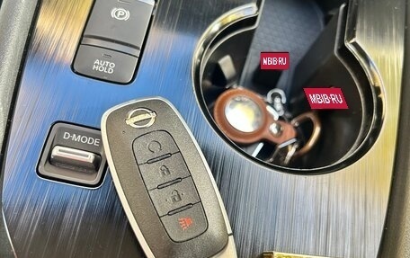 Nissan Rogue, 2022 год, 2 399 999 рублей, 11 фотография