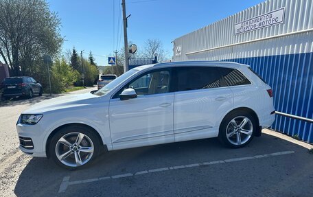 Audi Q7, 2018 год, 5 500 000 рублей, 5 фотография