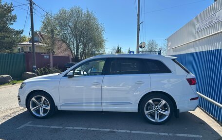 Audi Q7, 2018 год, 5 500 000 рублей, 4 фотография