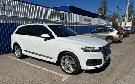 Audi Q7, 2018 год, 5 500 000 рублей, 2 фотография
