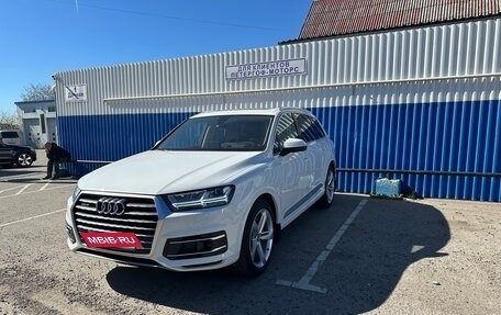 Audi Q7, 2018 год, 5 500 000 рублей, 3 фотография