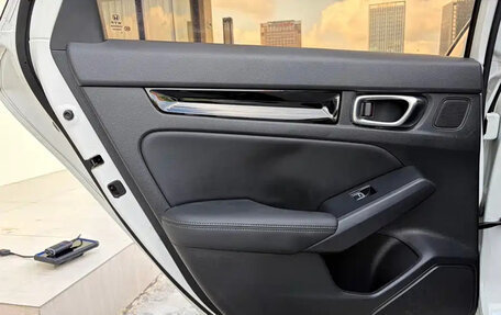 Honda Civic, 2021 год, 1 510 007 рублей, 12 фотография