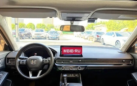 Honda Civic, 2021 год, 1 510 007 рублей, 7 фотография