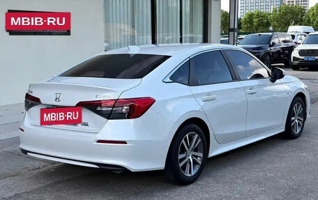 Honda Civic, 2021 год, 1 510 007 рублей, 4 фотография