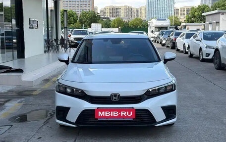 Honda Civic, 2021 год, 1 510 007 рублей, 3 фотография