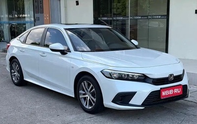 Honda Civic, 2021 год, 1 510 007 рублей, 1 фотография