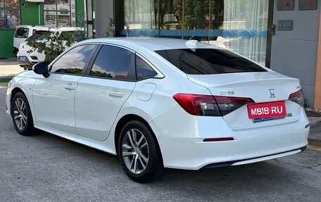 Honda Civic, 2021 год, 1 510 007 рублей, 5 фотография