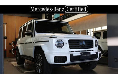 Mercedes-Benz G-Класс W463 рестайлинг _iii, 2026 год, 18 900 000 рублей, 1 фотография