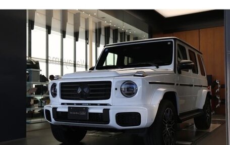 Mercedes-Benz G-Класс W463 рестайлинг _iii, 2026 год, 18 900 000 рублей, 2 фотография