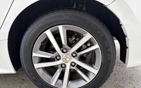 Honda Civic, 2021 год, 1 510 007 рублей, 21 фотография