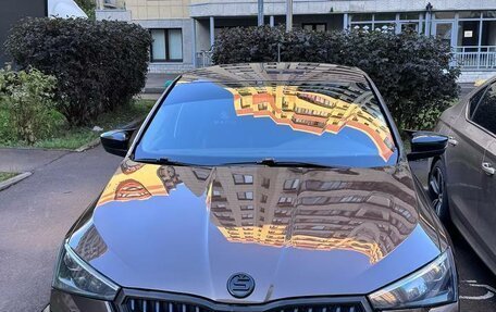 Skoda Rapid II, 2020 год, 1 100 000 рублей, 1 фотография