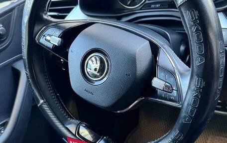 Skoda Rapid II, 2020 год, 1 100 000 рублей, 3 фотография