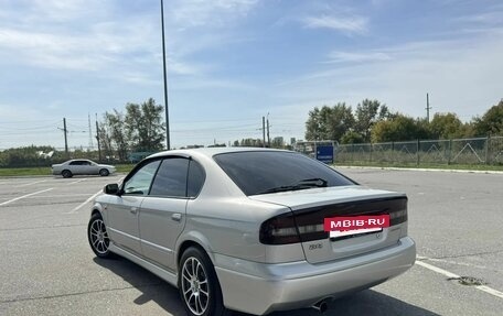 Subaru Legacy III, 2001 год, 800 000 рублей, 5 фотография