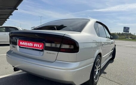 Subaru Legacy III, 2001 год, 800 000 рублей, 6 фотография