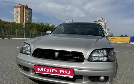 Subaru Legacy III, 2001 год, 800 000 рублей, 2 фотография