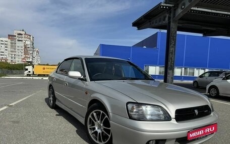 Subaru Legacy III, 2001 год, 800 000 рублей, 1 фотография