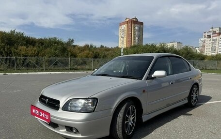 Subaru Legacy III, 2001 год, 800 000 рублей, 3 фотография