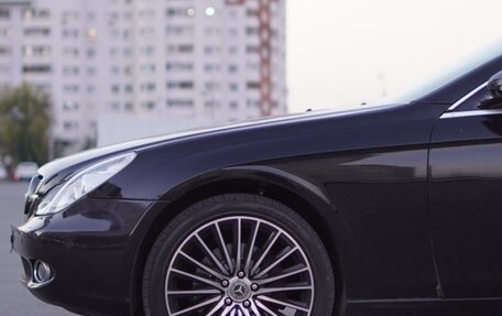 Mercedes-Benz CLS, 2005 год, 1 250 000 рублей, 3 фотография