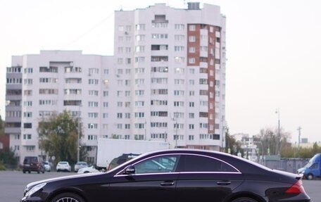 Mercedes-Benz CLS, 2005 год, 1 250 000 рублей, 2 фотография