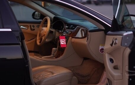 Mercedes-Benz CLS, 2005 год, 1 250 000 рублей, 6 фотография
