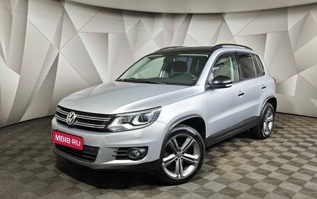 Volkswagen Tiguan I, 2016 год, 1 309 000 рублей, 1 фотография