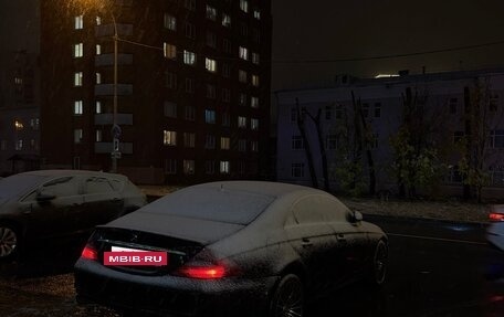 Mercedes-Benz CLS, 2005 год, 1 250 000 рублей, 11 фотография