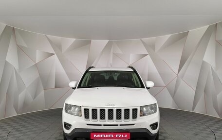 Jeep Compass I рестайлинг, 2014 год, 1 075 150 рублей, 7 фотография