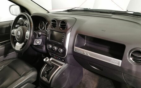 Jeep Compass I рестайлинг, 2014 год, 1 075 150 рублей, 12 фотография