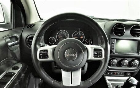 Jeep Compass I рестайлинг, 2014 год, 1 075 150 рублей, 19 фотография