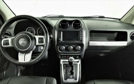 Jeep Compass I рестайлинг, 2014 год, 1 075 150 рублей, 13 фотография