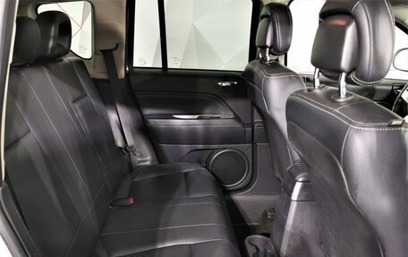 Jeep Compass I рестайлинг, 2014 год, 1 075 150 рублей, 15 фотография