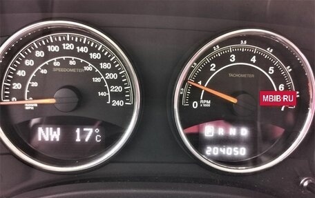 Jeep Compass I рестайлинг, 2014 год, 1 075 150 рублей, 17 фотография