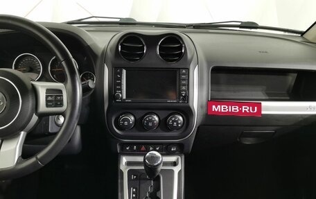 Jeep Compass I рестайлинг, 2014 год, 1 075 150 рублей, 14 фотография