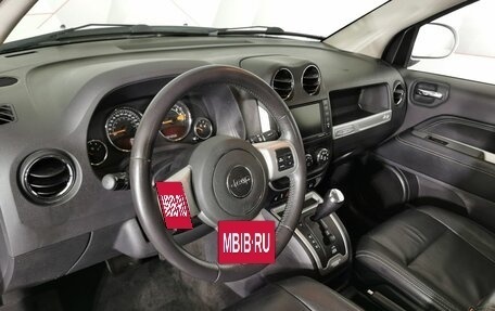 Jeep Compass I рестайлинг, 2014 год, 1 075 150 рублей, 18 фотография