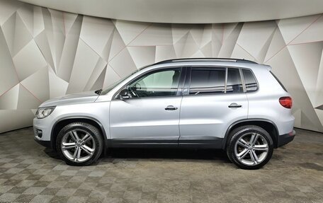Volkswagen Tiguan I, 2016 год, 1 309 000 рублей, 5 фотография