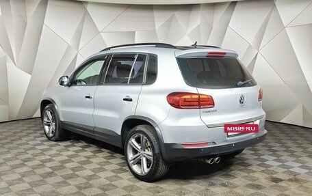 Volkswagen Tiguan I, 2016 год, 1 309 000 рублей, 4 фотография