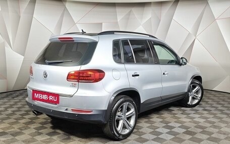 Volkswagen Tiguan I, 2016 год, 1 309 000 рублей, 2 фотография