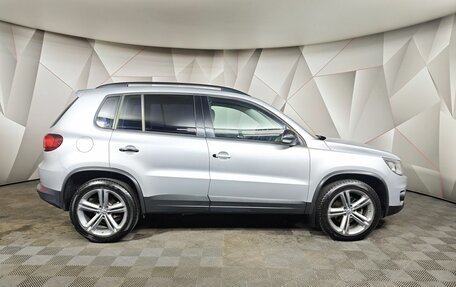 Volkswagen Tiguan I, 2016 год, 1 309 000 рублей, 6 фотография