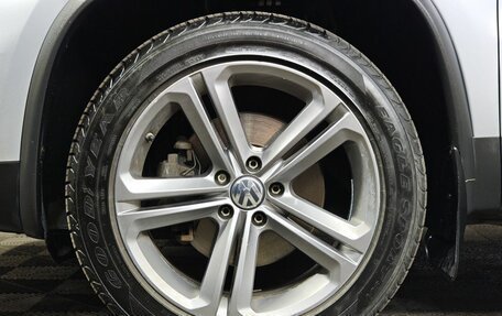 Volkswagen Tiguan I, 2016 год, 1 309 000 рублей, 9 фотография