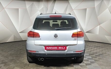 Volkswagen Tiguan I, 2016 год, 1 309 000 рублей, 8 фотография
