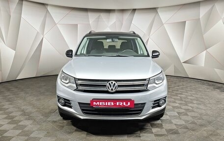 Volkswagen Tiguan I, 2016 год, 1 309 000 рублей, 7 фотография