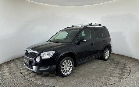 Skoda Yeti I рестайлинг, 2012 год, 770 000 рублей, 1 фотография