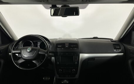 Skoda Yeti I рестайлинг, 2012 год, 770 000 рублей, 7 фотография