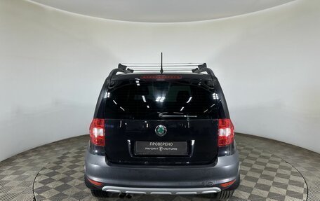 Skoda Yeti I рестайлинг, 2012 год, 770 000 рублей, 3 фотография