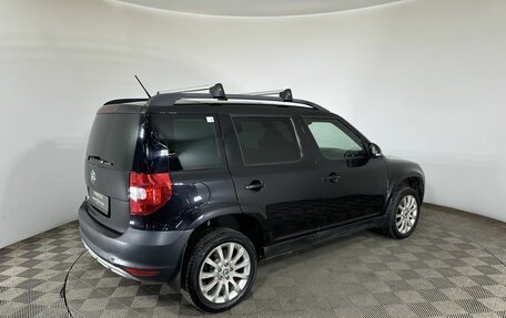 Skoda Yeti I рестайлинг, 2012 год, 770 000 рублей, 6 фотография